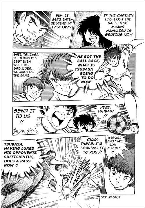 Read Captain Tsubasa Manga Online