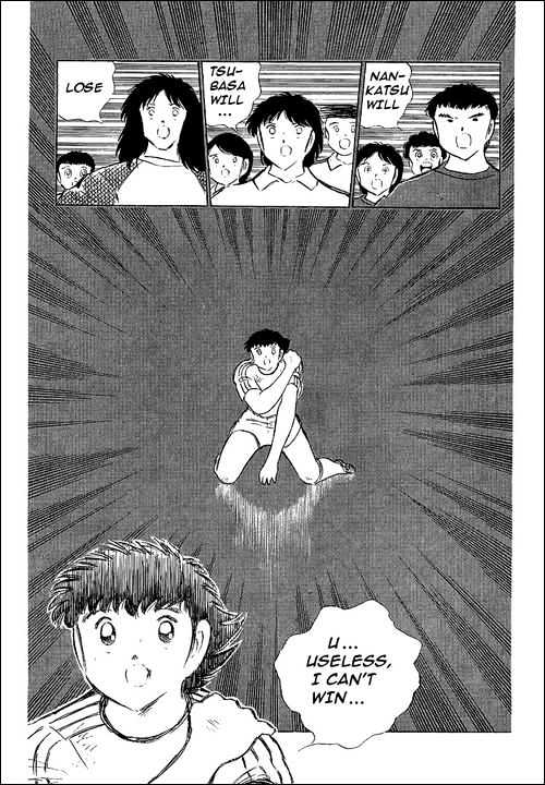 Read Captain Tsubasa Manga Online