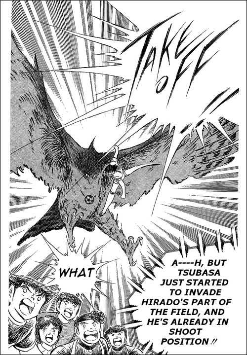 Read Captain Tsubasa Manga Online