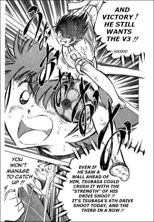 Read Captain Tsubasa Manga Online