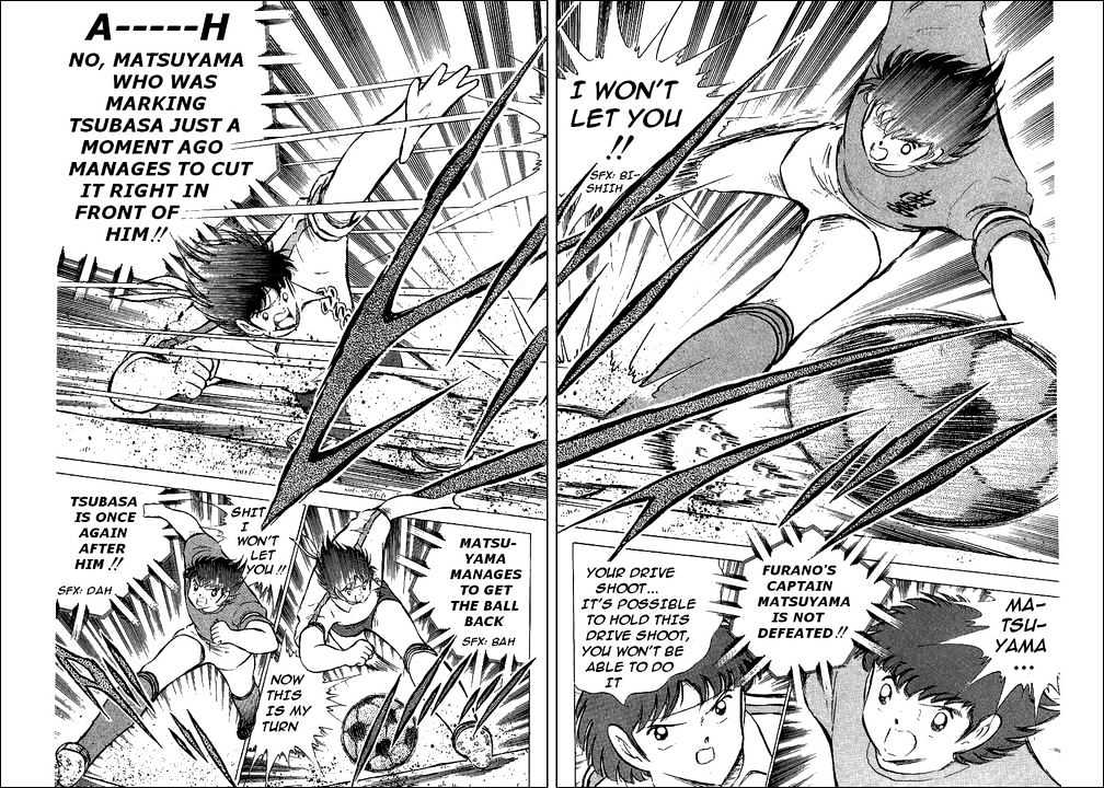 Read Captain Tsubasa Manga Online