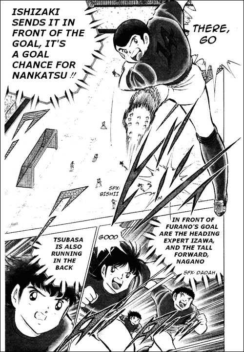 Read Captain Tsubasa Manga Online