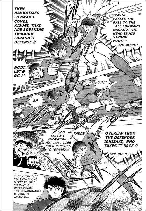 Read Captain Tsubasa Manga Online