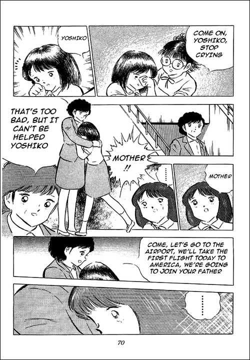 Read Captain Tsubasa Manga Online