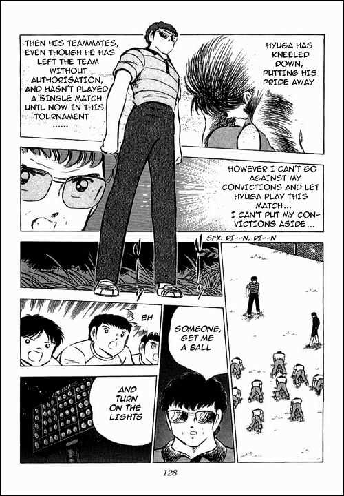Read Captain Tsubasa Manga Online
