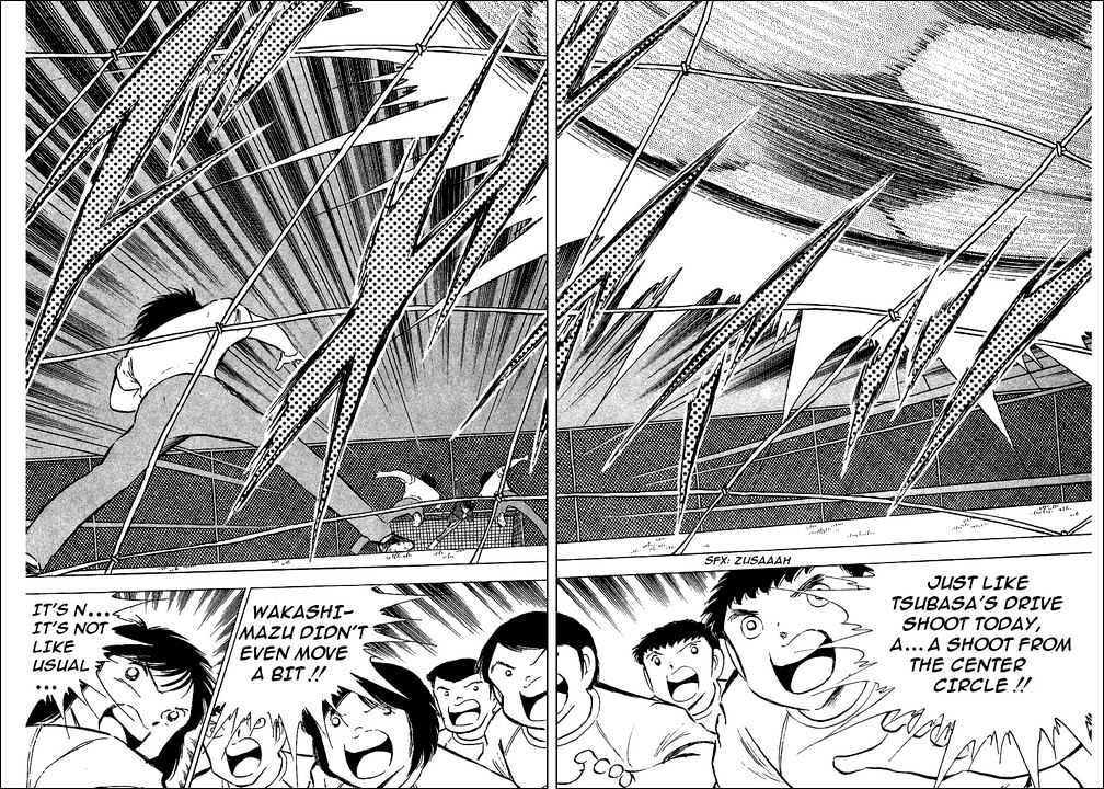 Read Captain Tsubasa Manga Online