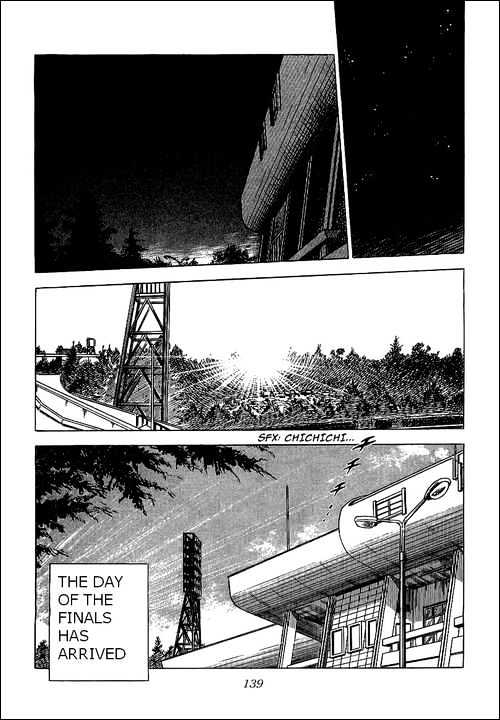 Read Captain Tsubasa Manga Online