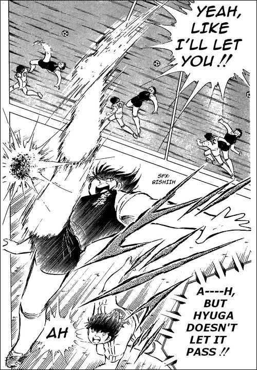 Read Captain Tsubasa Manga Online
