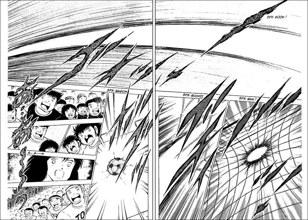 Read Captain Tsubasa Manga Online