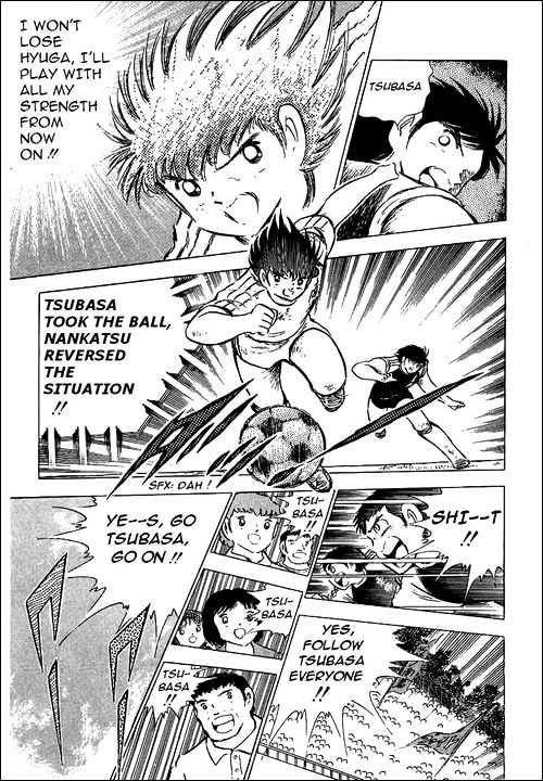 Read Captain Tsubasa Manga Online