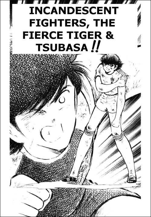 Read Captain Tsubasa Manga Online