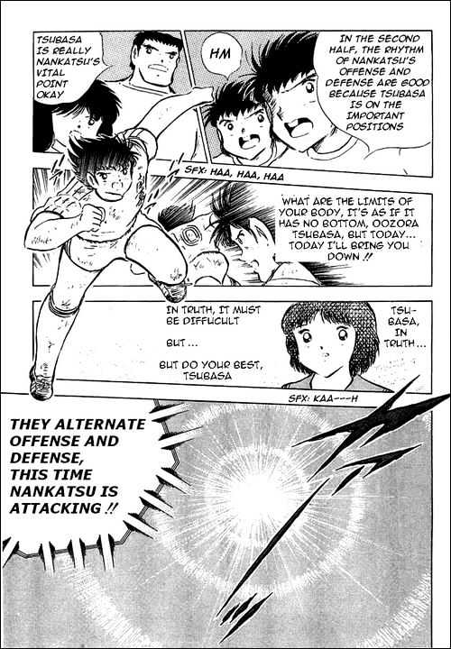 Read Captain Tsubasa Manga Online