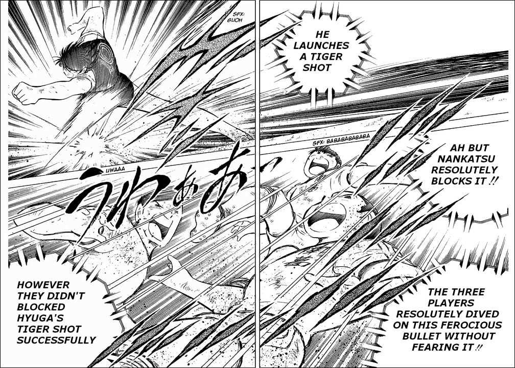 Read Captain Tsubasa Manga Online