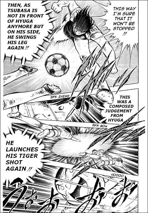 Read Captain Tsubasa Manga Online