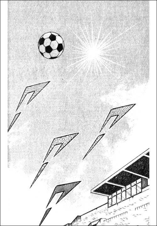 Read Captain Tsubasa Manga Online