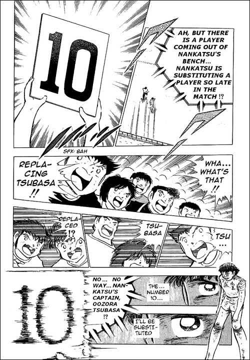 Read Captain Tsubasa Manga Online