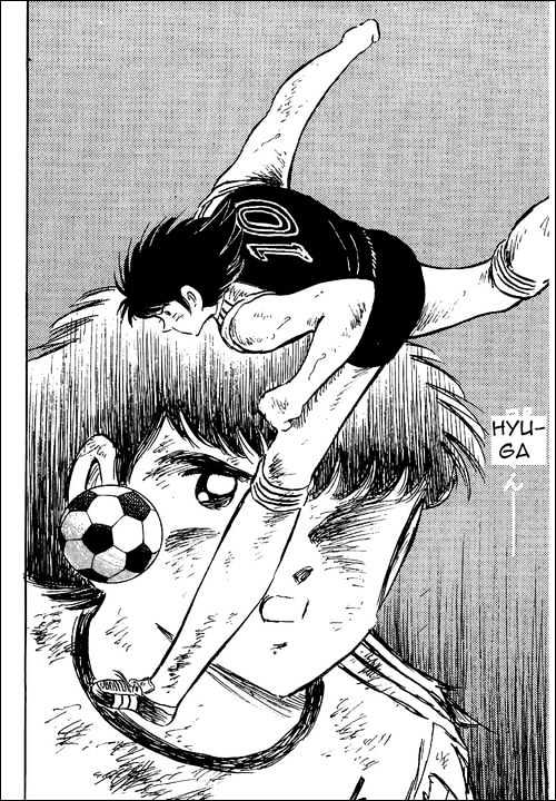 Read Captain Tsubasa Manga Online