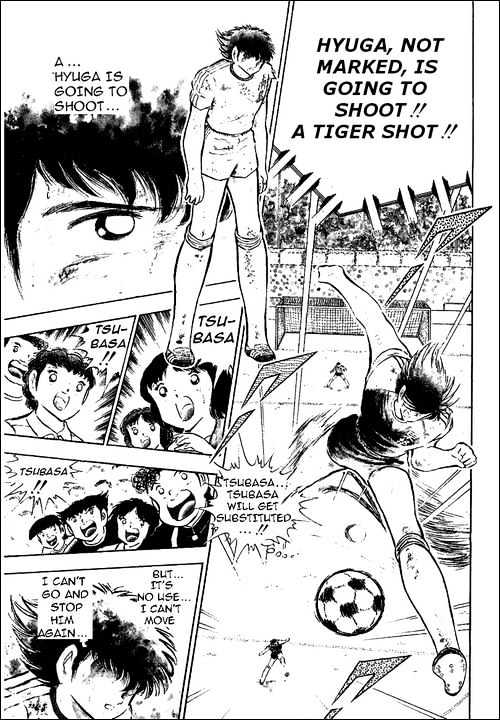 Read Captain Tsubasa Manga Online