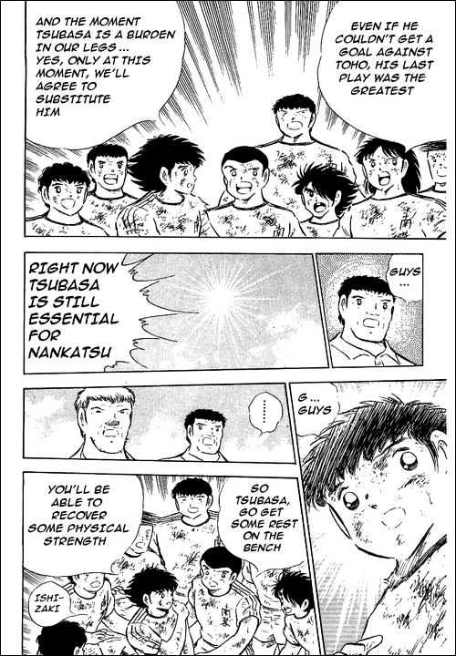 Read Captain Tsubasa Manga Online