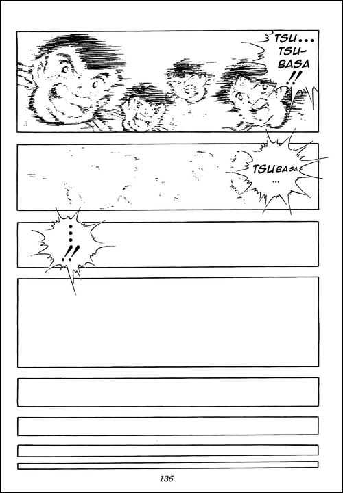 Read Captain Tsubasa Manga Online