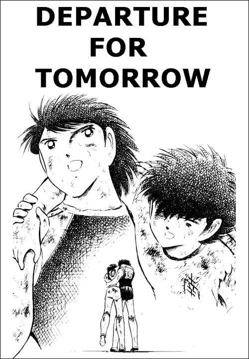 Read Captain Tsubasa Manga Online