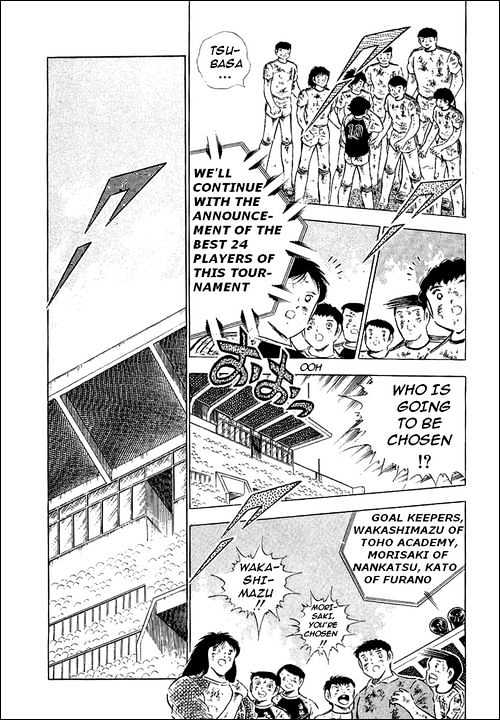 Read Captain Tsubasa Manga Online