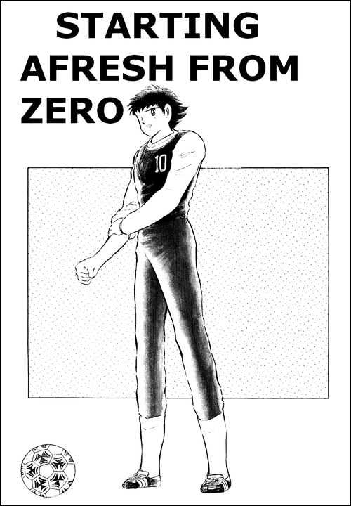 Read Captain Tsubasa Manga Online