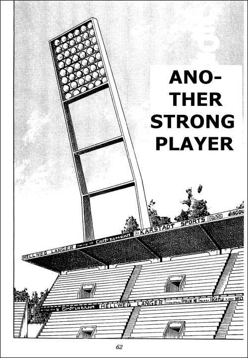 Read Captain Tsubasa Manga Online