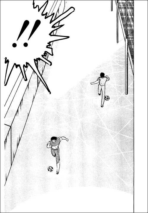 Read Captain Tsubasa Manga Online