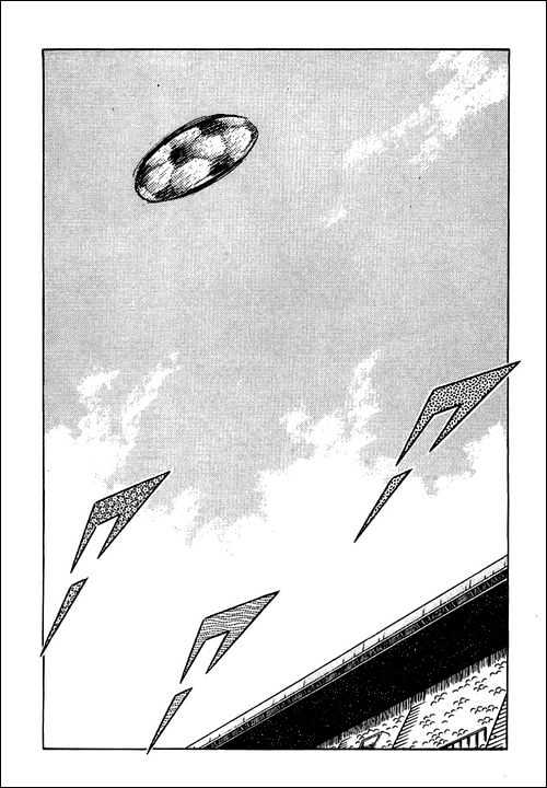 Read Captain Tsubasa Manga Online