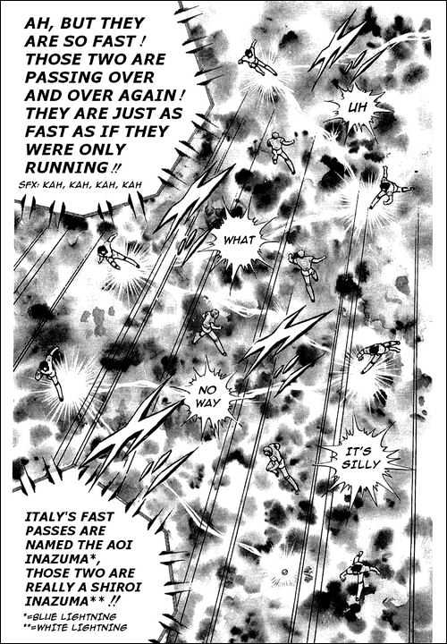 Read Captain Tsubasa Manga Online