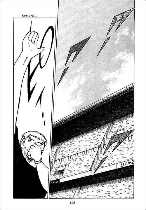 Read Captain Tsubasa Manga Online