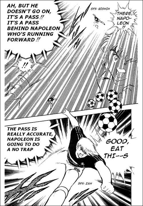 Read Captain Tsubasa Manga Online