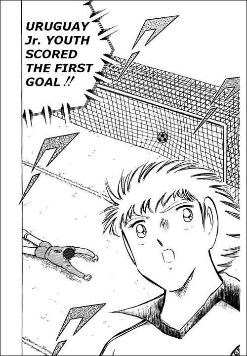 Read Captain Tsubasa Manga Online