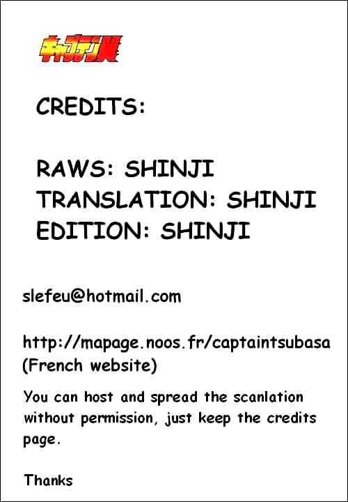 Read Captain Tsubasa Manga Online