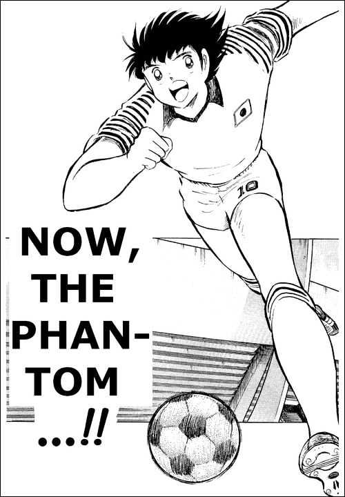Read Captain Tsubasa Manga Online
