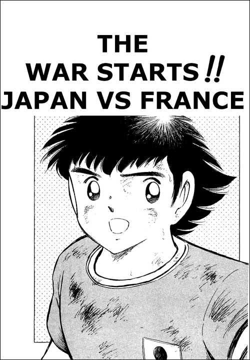 Read Captain Tsubasa Manga Online