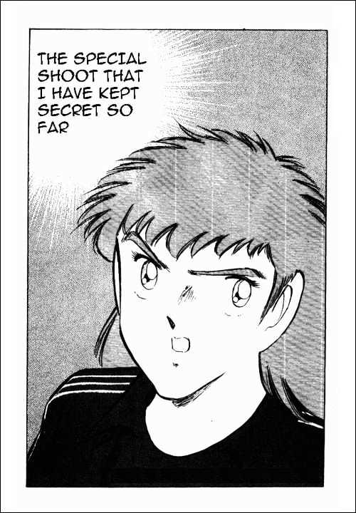 Read Captain Tsubasa Manga Online
