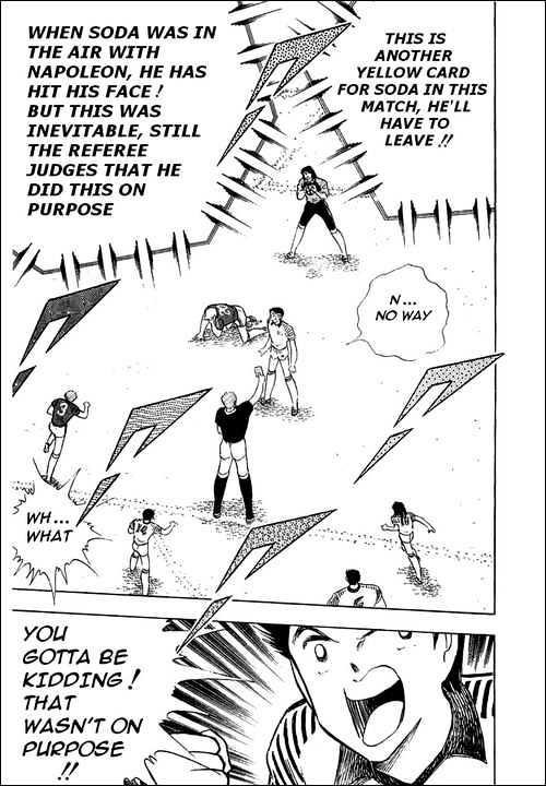 Read Captain Tsubasa Manga Online