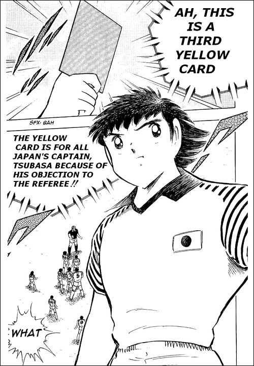 Read Captain Tsubasa Manga Online