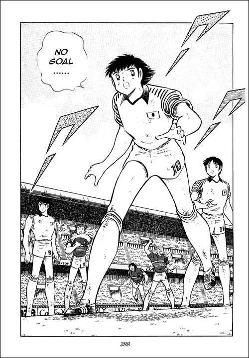 Read Captain Tsubasa Manga Online