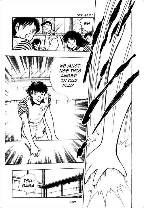 Read Captain Tsubasa Manga Online