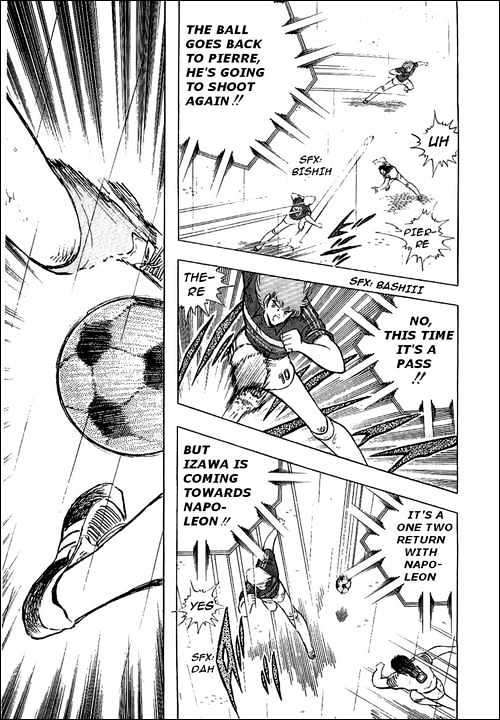 Read Captain Tsubasa Manga Online