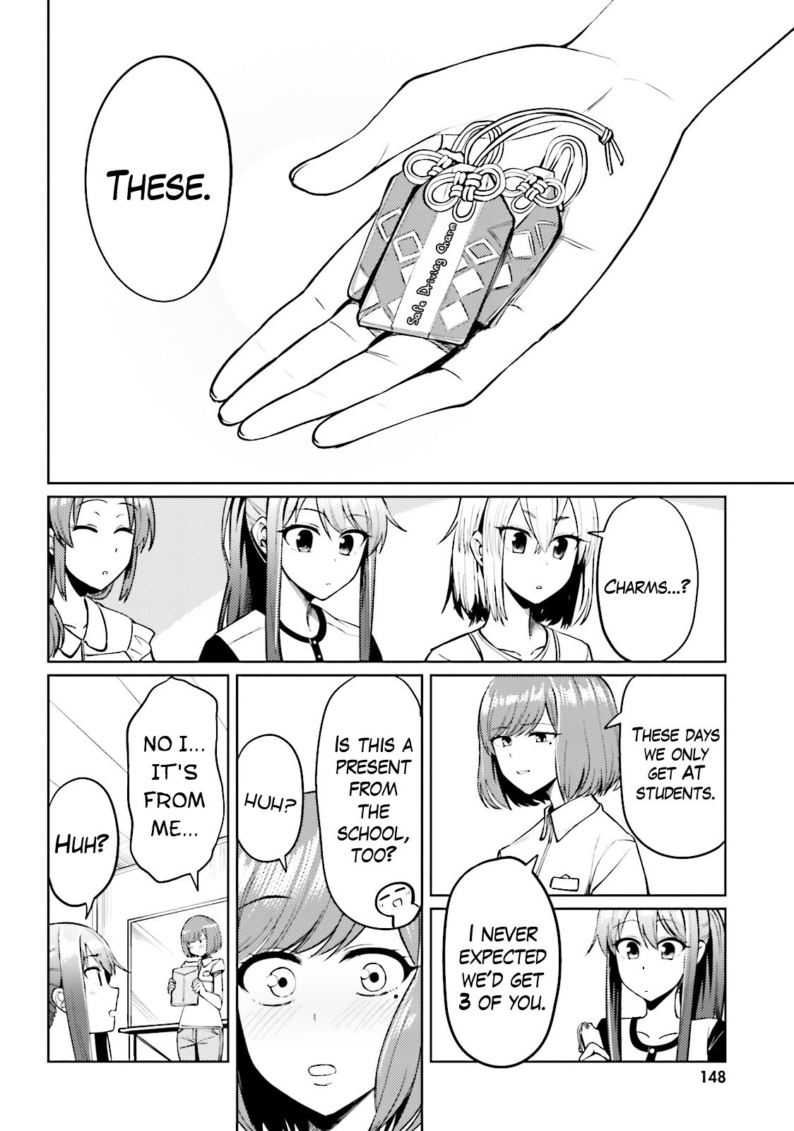 Read Car Graffiti JK Manga Online