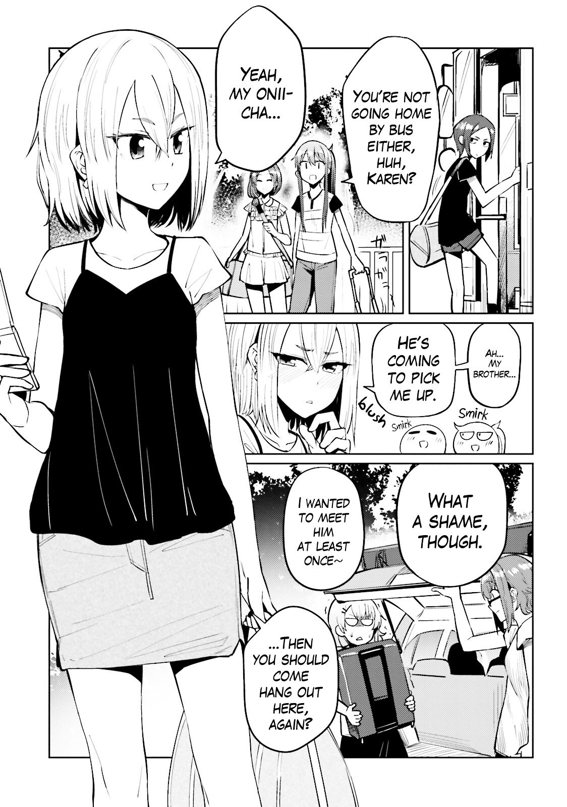 Read Car Graffiti JK Manga Online