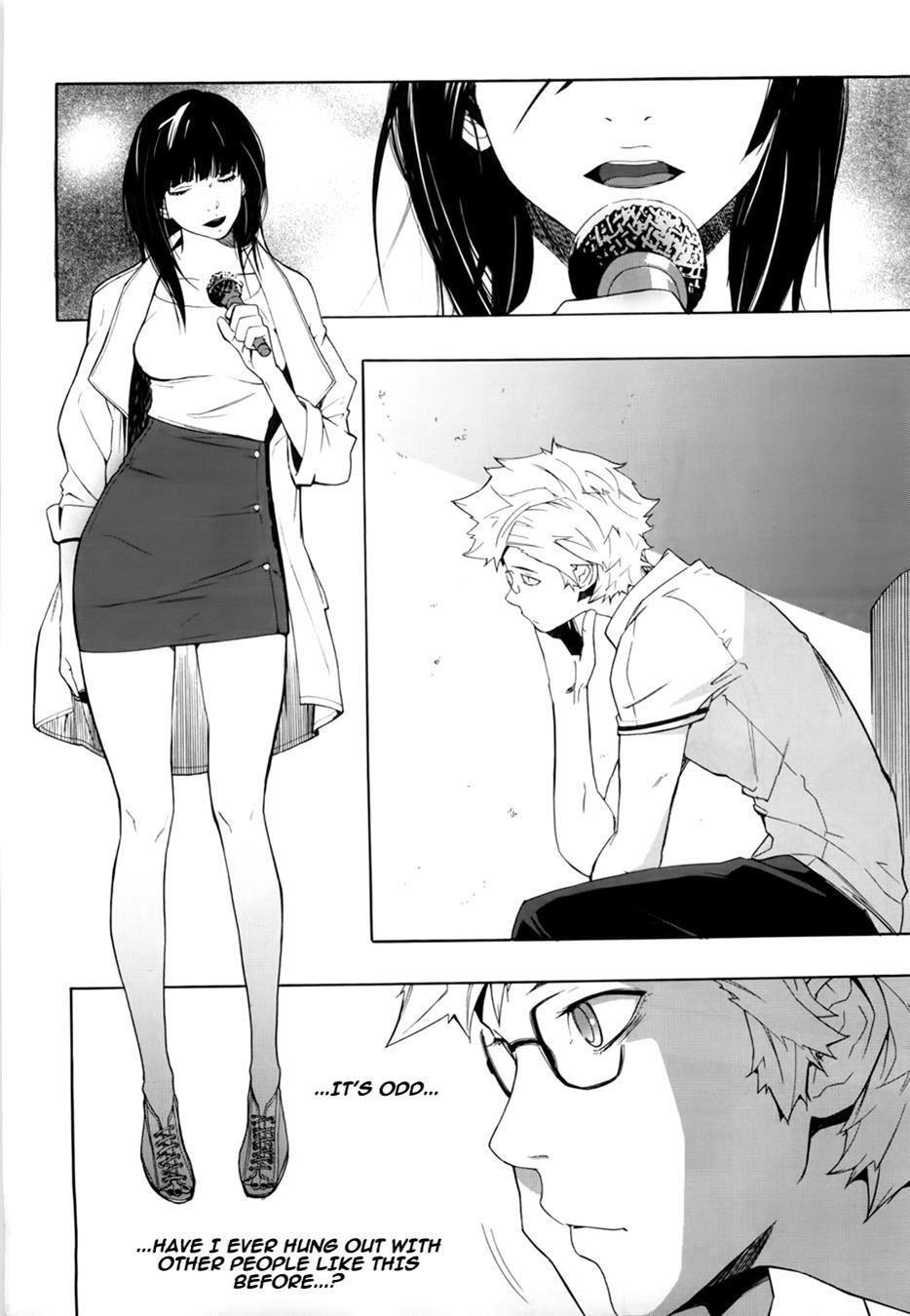 Read Carnivorous Princess Yegrinna Manga Online