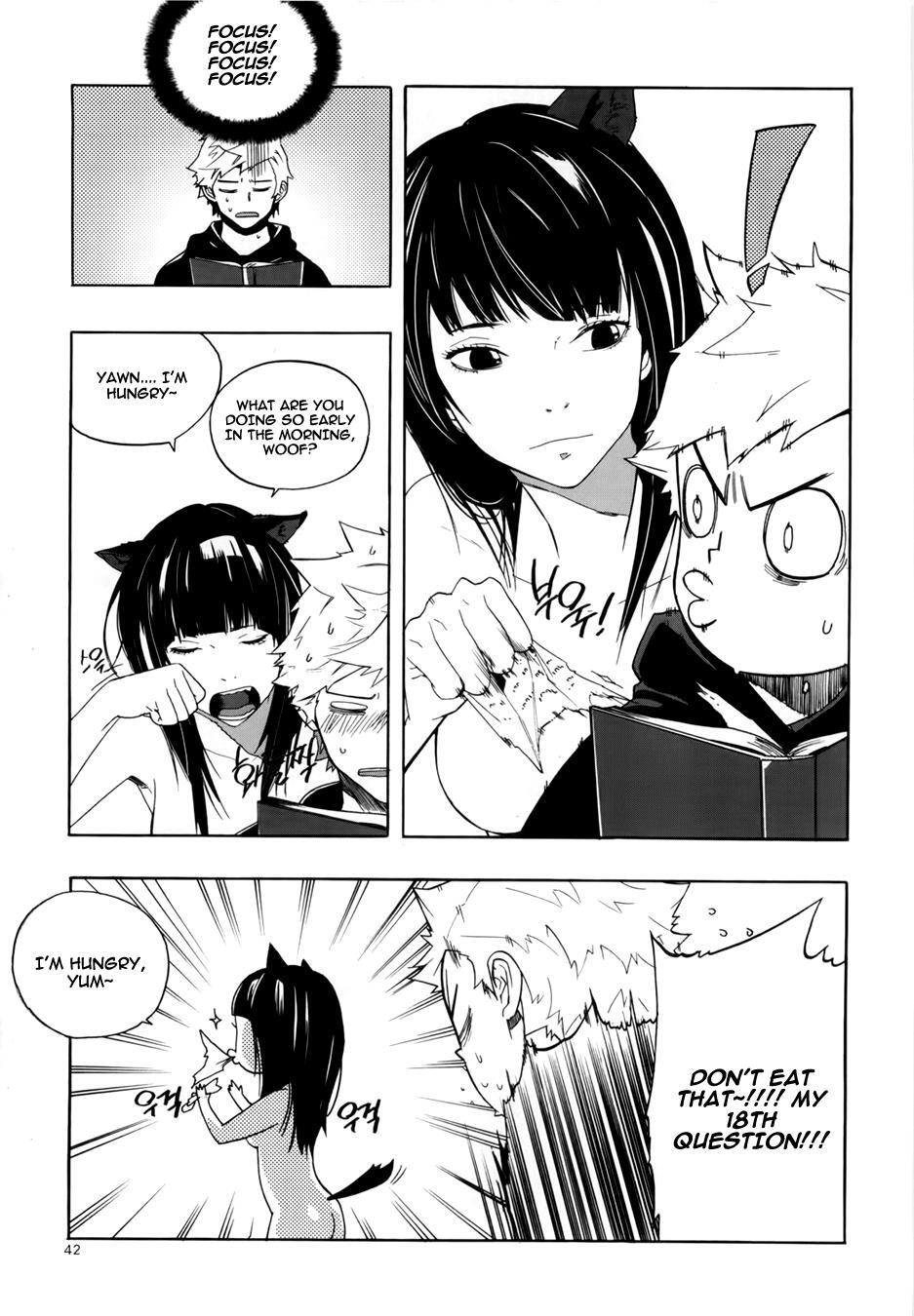 Read Carnivorous Princess Yegrinna Manga Online