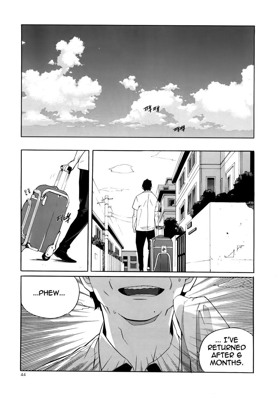 Read Carnivorous Princess Yegrinna Manga Online