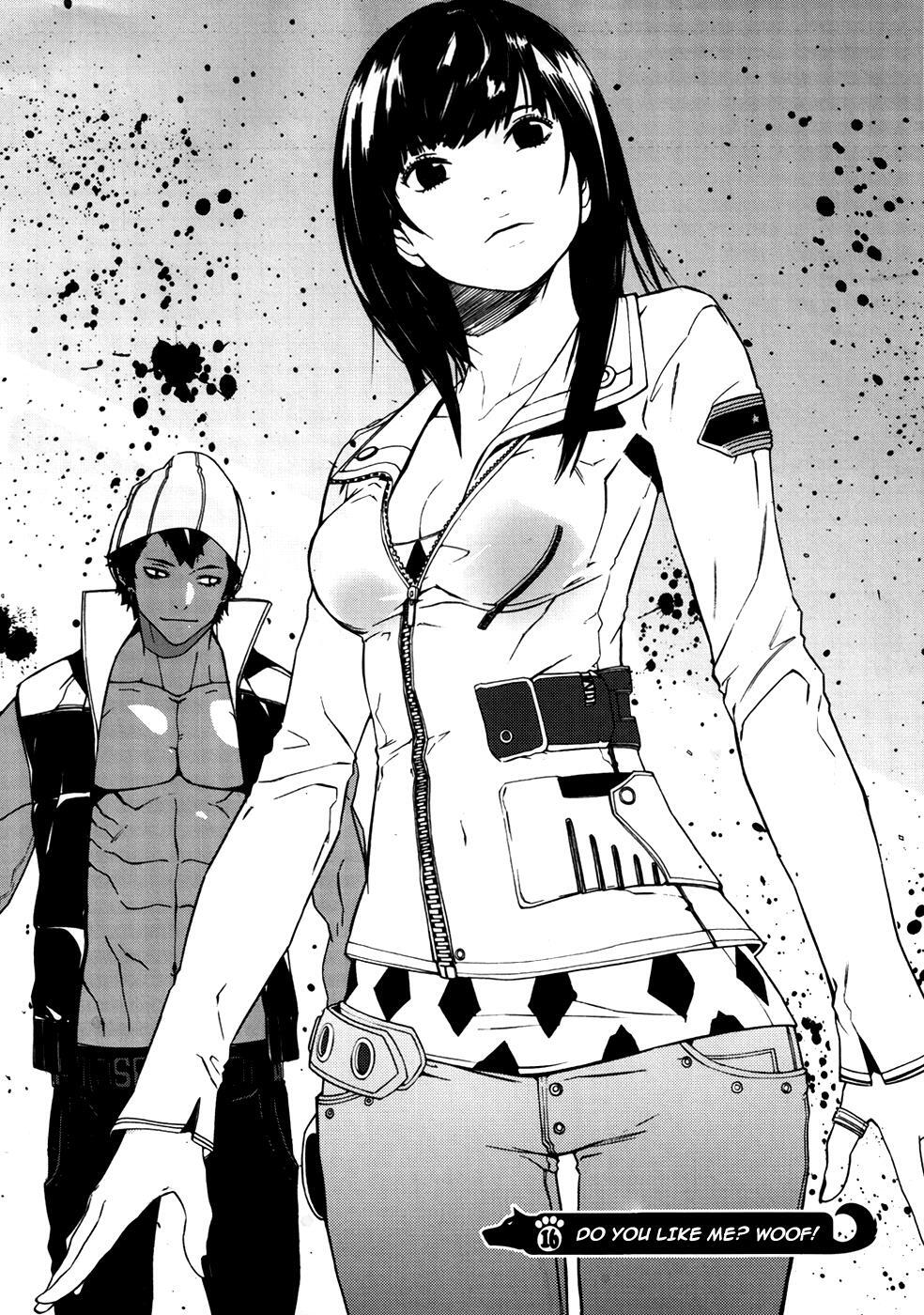 Read Carnivorous Princess Yegrinna Manga Online