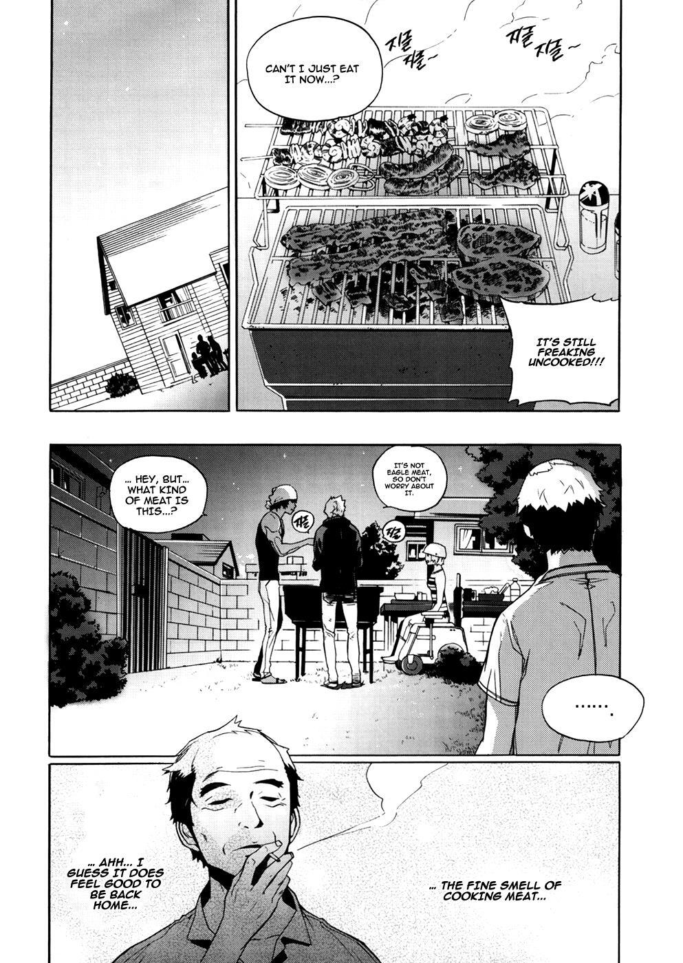 Read Carnivorous Princess Yegrinna Manga Online